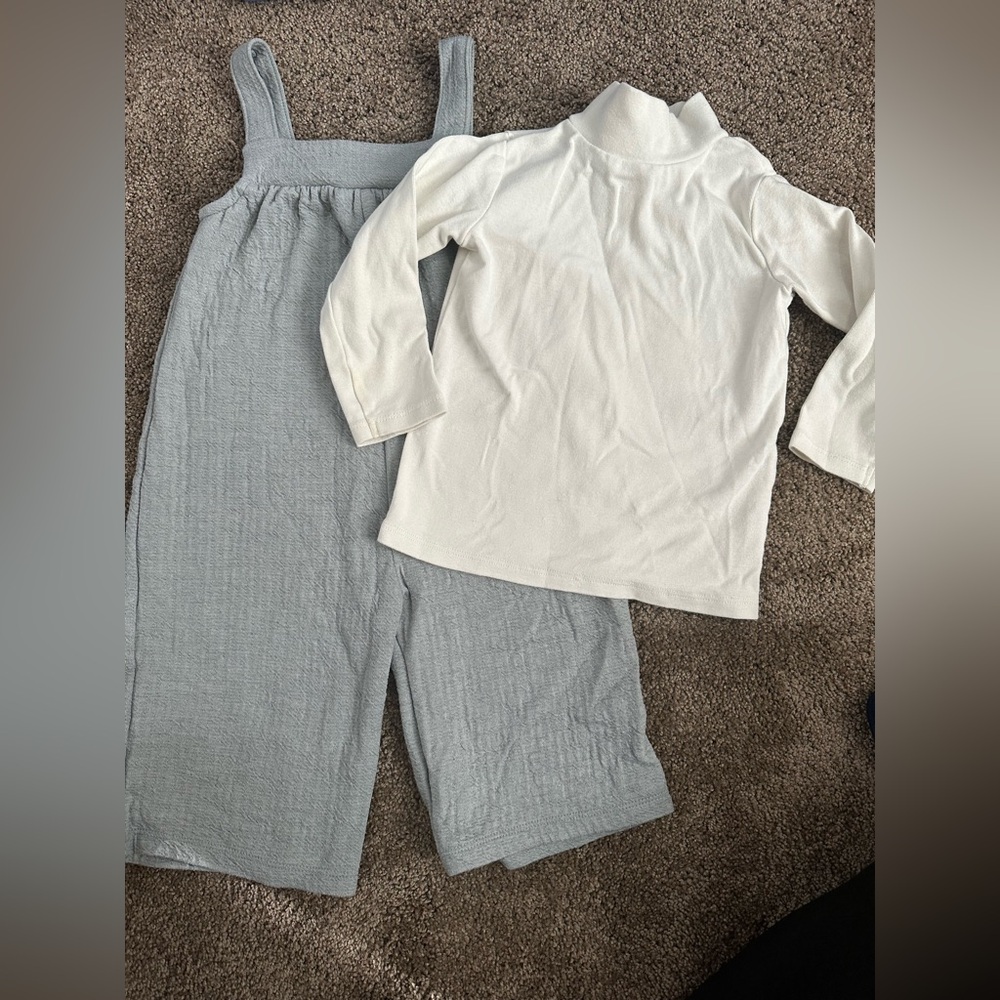 Zara 2 piece outfit
